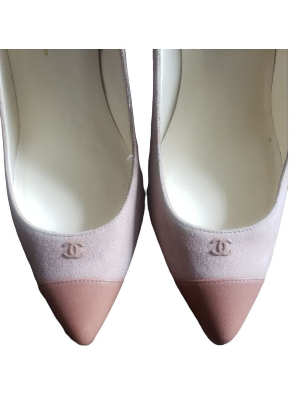 2x HP Chanel Pumps